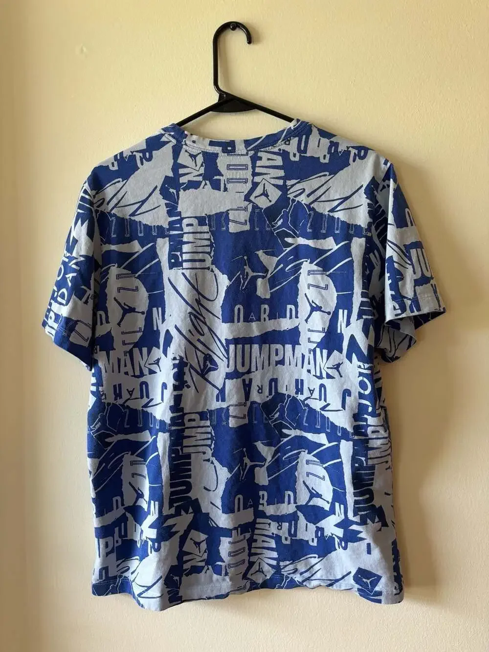 Air Jordan Jumpman Flight All-Over Print T-Shirt DA9877i